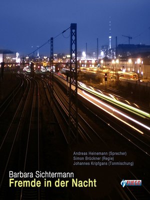 cover image of Fremde in der Nacht